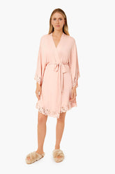 Rose Cloud Naya Kimono Robe